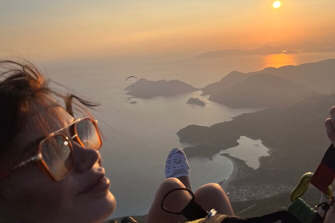 Paragliding In Fethiye Oludeniz, Turkey - The transfer to Babadağ: timing, comfort, and what to expect on the road