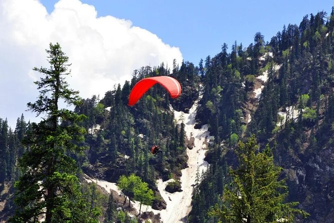 Paragliding in Kullu Manali - Key Things to Know Before You Fly
