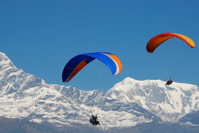 Paragliding in Kullu Manali - The Tandem Briefing and Gear: The Part That Makes It Feel Easy
