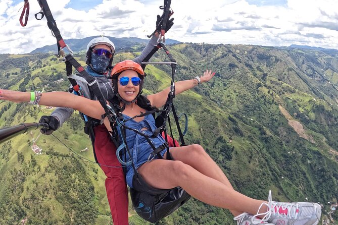 Paragliding in Medellin. - Key Highlights You’ll Feel Immediately