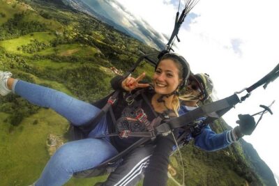 Paragliding in Medellin Includes GoPro and Pick up & Drop off - 7,000 Feet Up: What You’re Actually Signing Up For