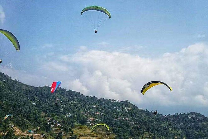 Paragliding in Pokhara - The Pre-Flight Briefing and Safety Check That Sets You Up