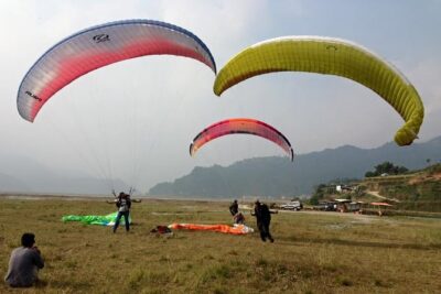 Paragliding in Pokhara - Key highlights you’ll care about