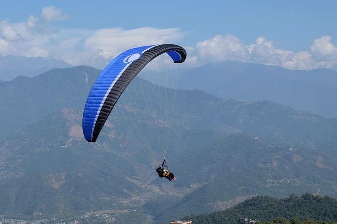 Paragliding in Pokhara - Who This Tandem Paragliding Flight Is Best For