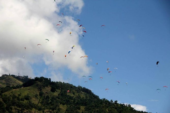 Paragliding in Pokhara - Should You Book This Pokhara Tandem Paragliding Flight?
