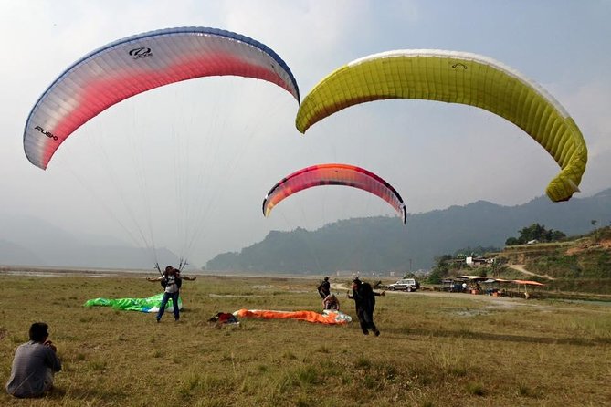 Paragliding in Pokhara - Key highlights you’ll care about