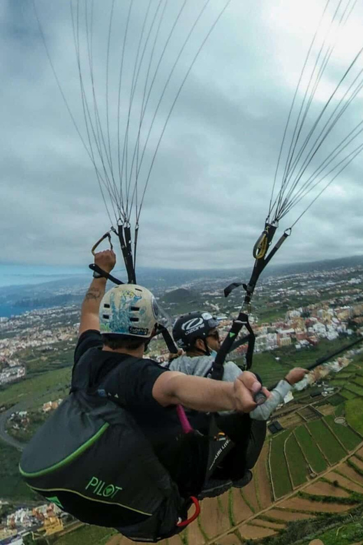 Paragliding in Puerto de la Cruz - Price and value: is $176 a good deal here?