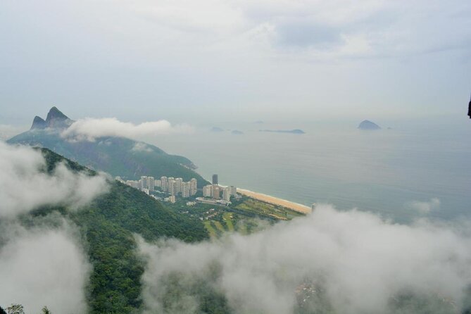 Paragliding in Rio de Janeiro - Key highlights you’ll feel right away