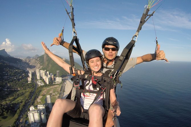 Paragliding in Rio de Janeiro - Price and value: what you’re paying $294.04 for (and what to budget extra)