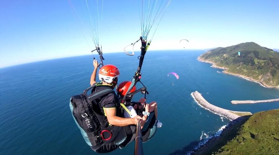 Paragliding in San Sebastian - Key Highlights Worth Knowing Before You Go