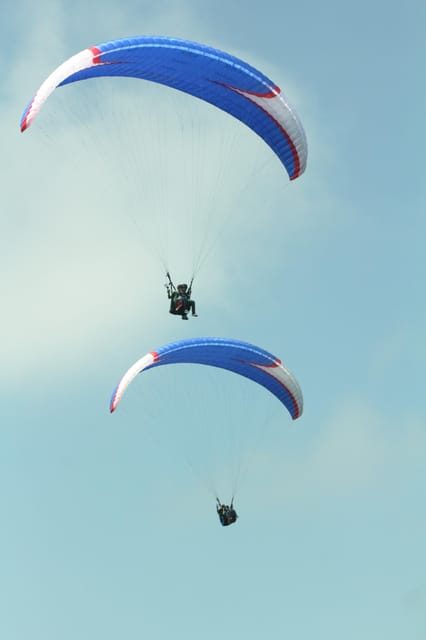 Paragliding in San Sebastian - Safety and Suitability: When This Is a Great Fit and When It Isn’t