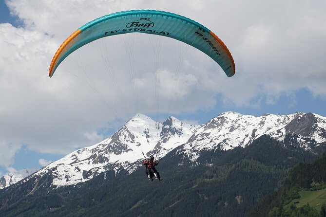 Paragliding in the morning - Key Highlights You’ll Actually Feel