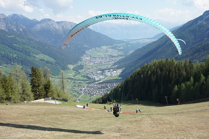 Paragliding in the morning - Safety Briefing and Tandem Gear: What Happens Before You Fly