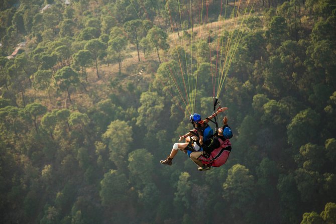 Paragliding in Valle de Bravo - Key things I’d notice before you book