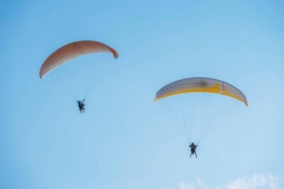 Paragliding in Valle de Bravo - Getting to Monte Alto: the scenic drive and what it sets up