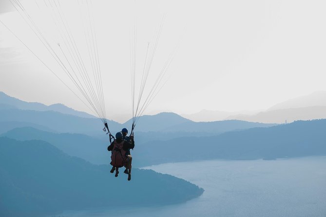 Paragliding in Valle de Bravo - Safety and instruction: what “professional” really means here