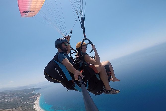 Paragliding in Vlore - Stop 1: Sazan Island and the Route Logic You Can Use