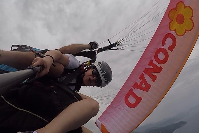 Paragliding in Vlore - The Flight Time: 12–15 Minutes of Adrenaline You’ll Actually Remember