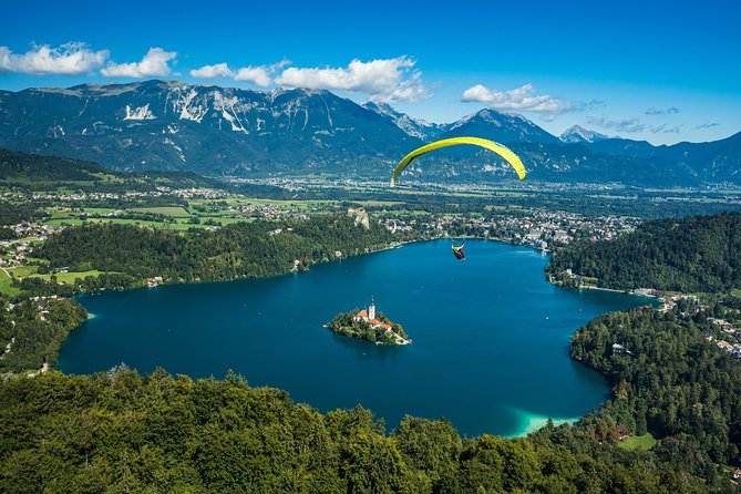 Paragliding Lake Bled - Key things to know before you go