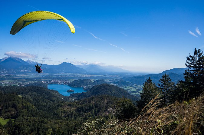 Paragliding Lake Bled - Who this is best for (and who should think twice)