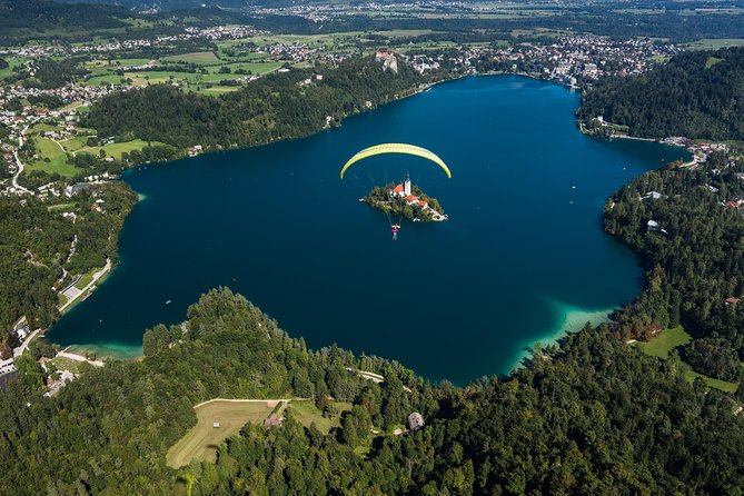 Paragliding Lake Bled - Weather reality in Bled: why cancellations happen