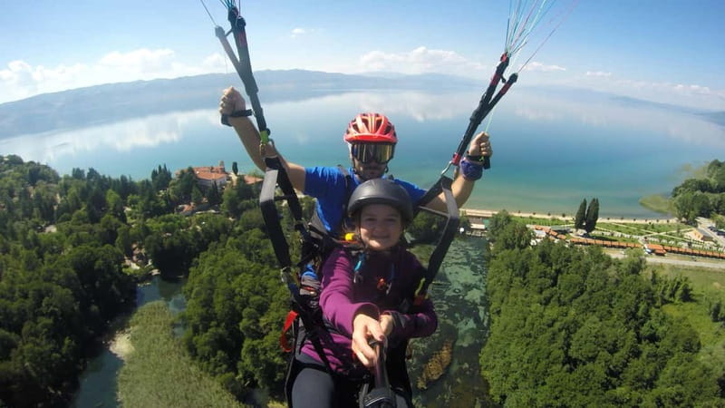 Paragliding Lake Ohrid - Key Highlights You’ll Care About