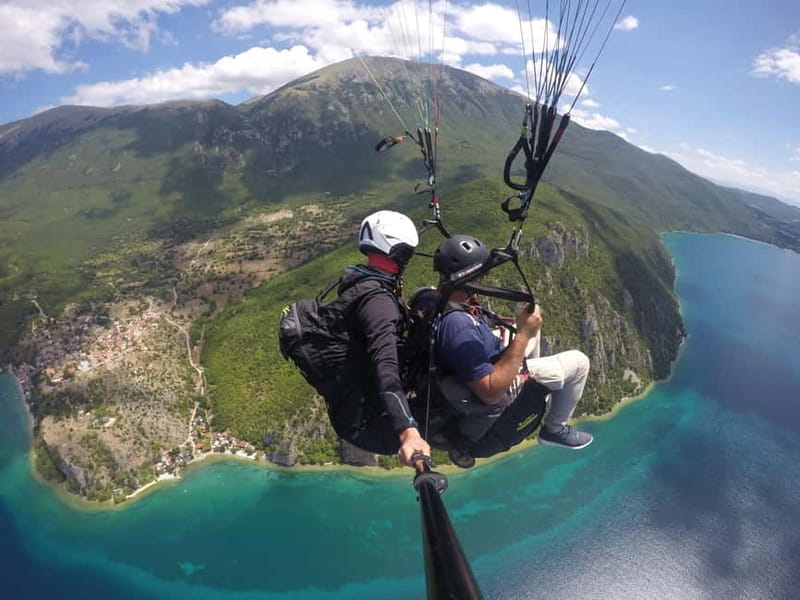Paragliding Lake Ohrid - Why Paragliding Over Lake Ohrid Feels Different