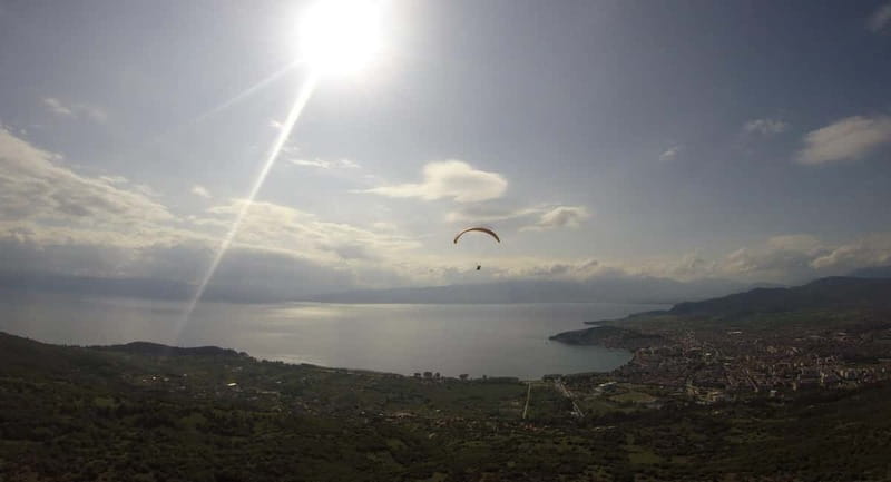 Paragliding Lake Ohrid - Price and Value: Is $130 a Fair Deal?