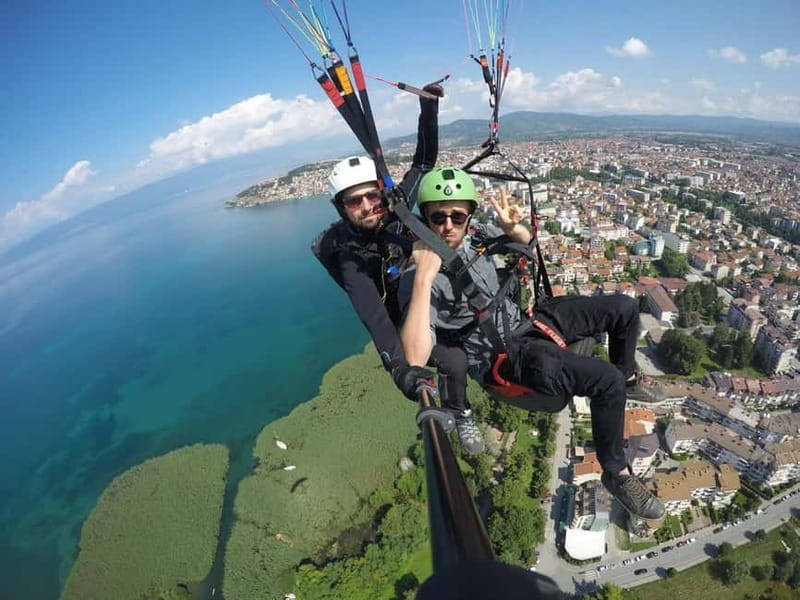 Paragliding Lake Ohrid - What to Bring, Wear, and Avoid on Flight Day