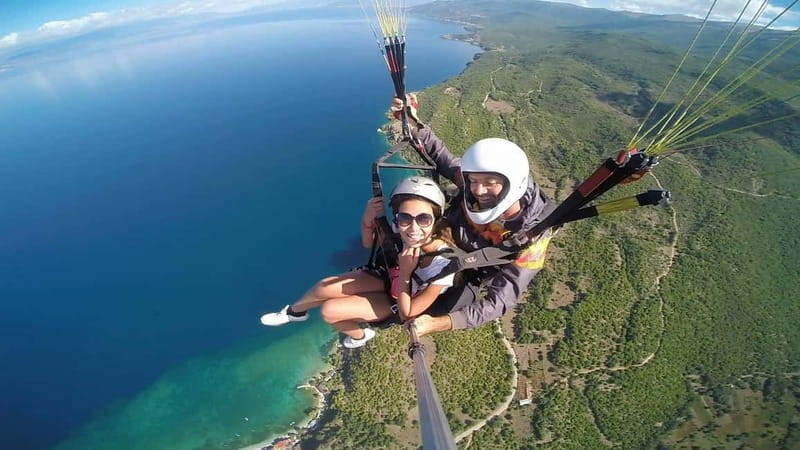 Paragliding Lake Ohrid - Who Should Book It (and Who Should Skip It)