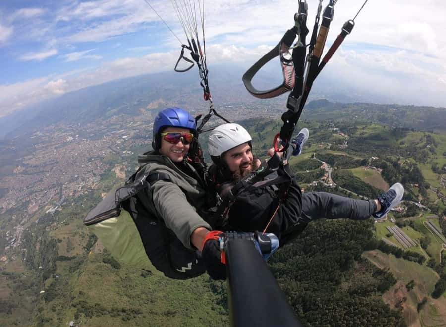 Paragliding Medellin with Transportation and free Videos - Key Highlights You’ll Actually Care About