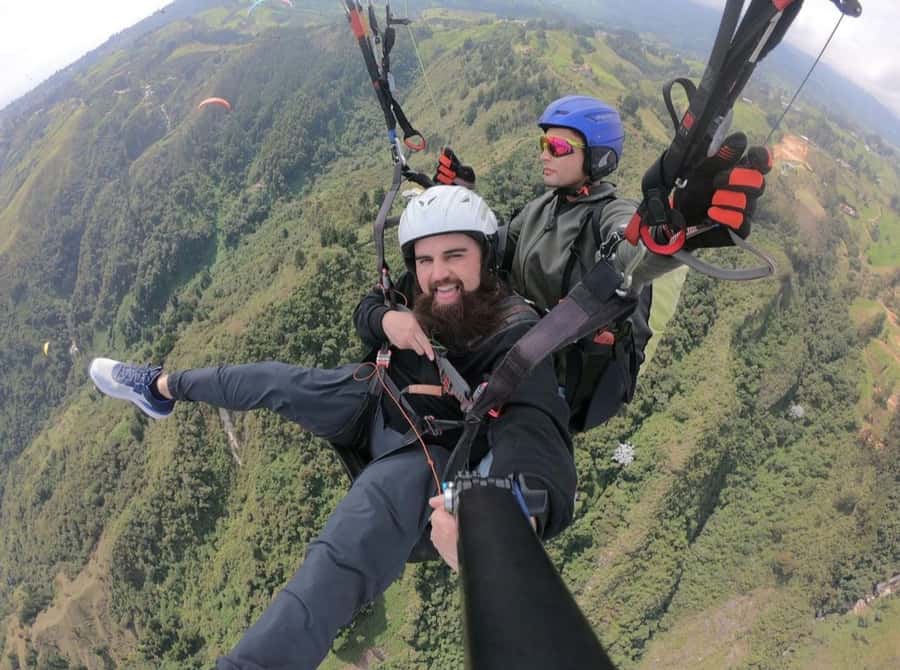 Paragliding Medellin with Transportation and free Videos - Small-But-Useful Notes From Real Experiences