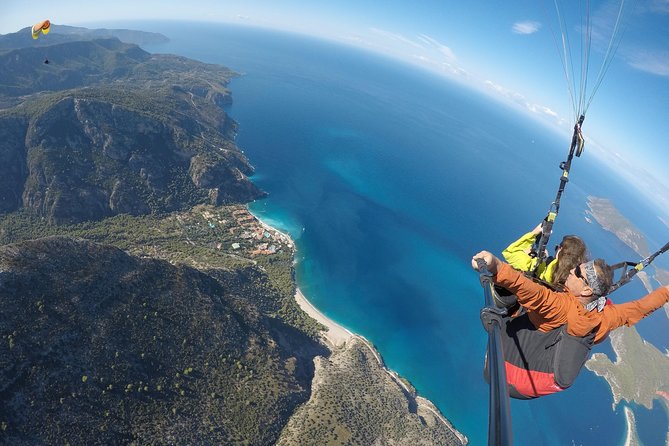 Paragliding Oludeniz Fethiye - Key Things I’d Circle in Your Planning