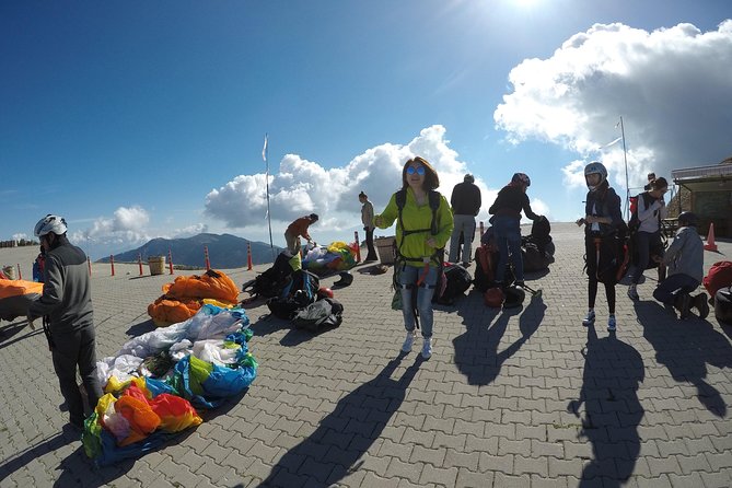 Paragliding Oludeniz Fethiye - Why Paragliding Oludeniz Fethiye Starts With Babadag’s Advantage