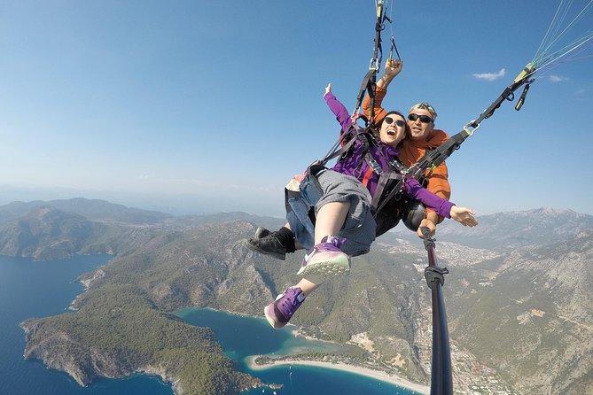 Paragliding Oludeniz Fethiye - What You’ll See Over Blue Lagoon and the Turquoise Coast
