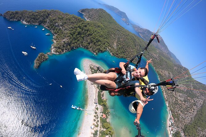 Paragliding Oludeniz - Fethiye - Babadag Mountain / TURKEY - Key Things I’d Pay Attention To