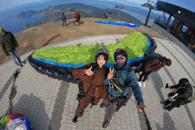 Paragliding Ölüdeniz, Fethiye, Turkey - What’s included in the $110 price (and what you’ll pay extra)