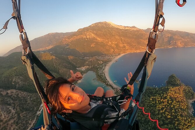Paragliding Ölüdeniz, Fethiye, Turkey - Who should book tandem paragliding here