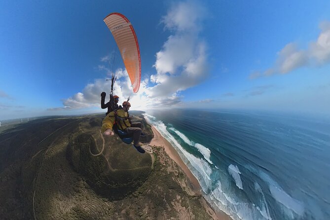 Paragliding Once in a Life Time - Key highlights to know before you go