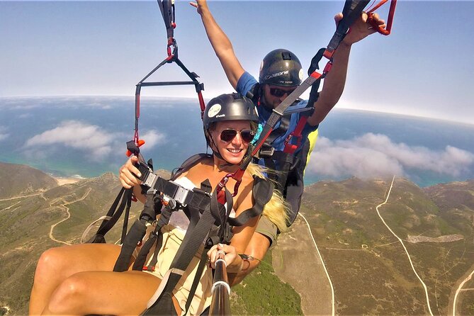 Paragliding Once in a Life Time - The two-hour experience: pacing that won’t exhaust you
