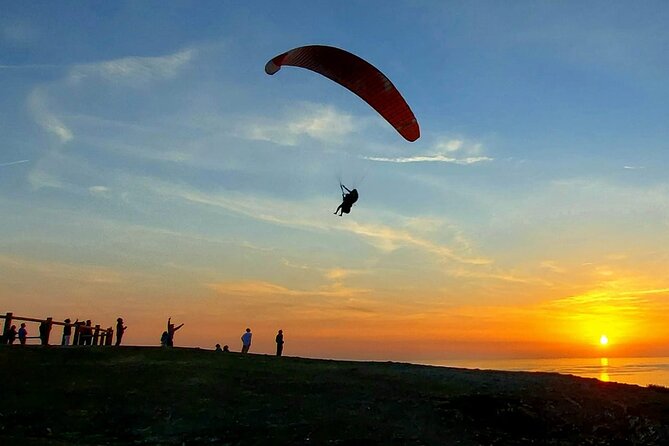 Paragliding Once in a Life Time - Weather rules: why “good conditions” are part of the deal