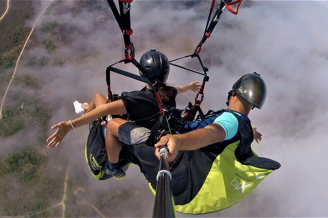 Paragliding Once in a Life Time - Price and value: what $149.03 gets you