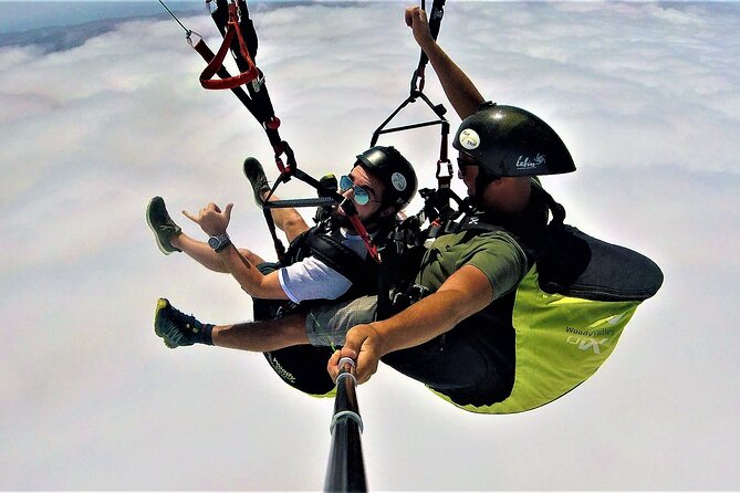 Paragliding Once in a Life Time - Who this suits best in Lagos–Costa Vicentina travel