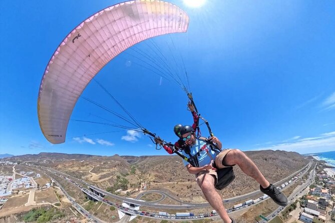 Paragliding Rosarito & Puerto Nuevo Lobster - Key things to know before you go