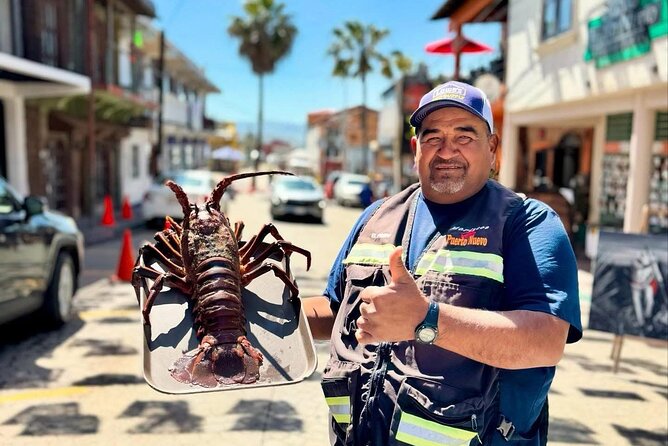 Paragliding Rosarito & Puerto Nuevo Lobster - Group size, private feel, and why it changes your day
