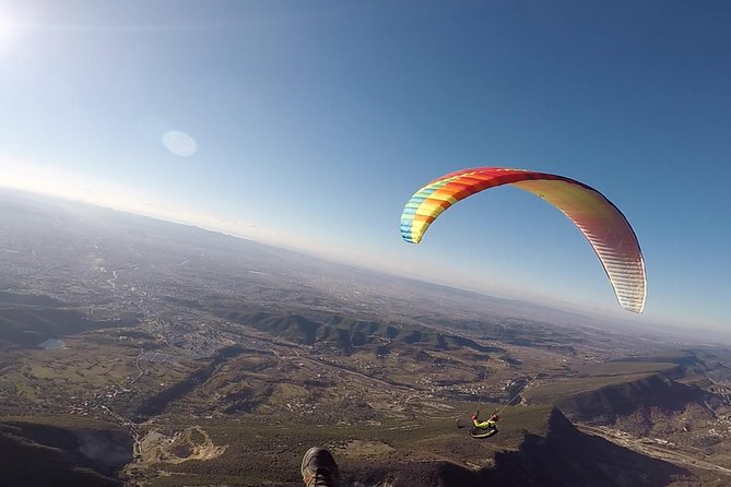 Paragliding Tandem Experience From Dajti Mountain - Safety and pilot professionalism: the part that keeps this fun