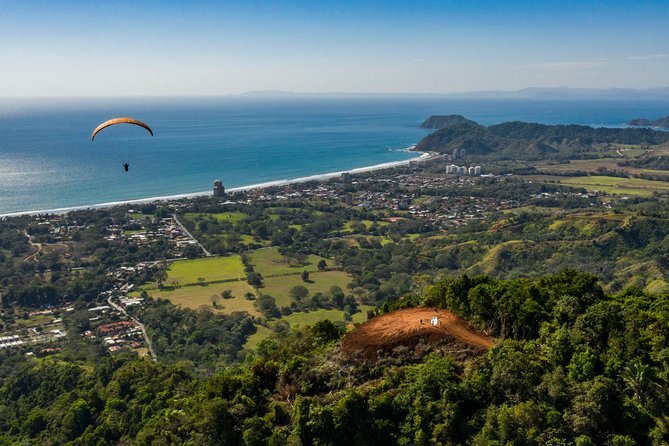 Paragliding tandem flight 1.500 ft & up - Key highlights worth planning for