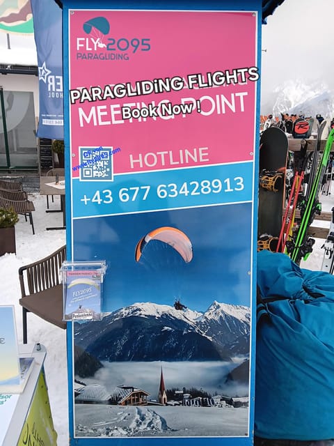 Paragliding Tandem Flight - The 10-meter run requirement: the one thing you should take seriously