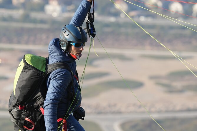 Paragliding Tandem Flight Experience in Sokobanja - Your pilot and safety briefing: what to expect before you fly
