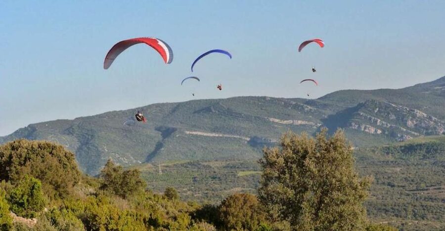 Paragliding Tandem Flight from Madrid - Who it suits best (and who should skip it)